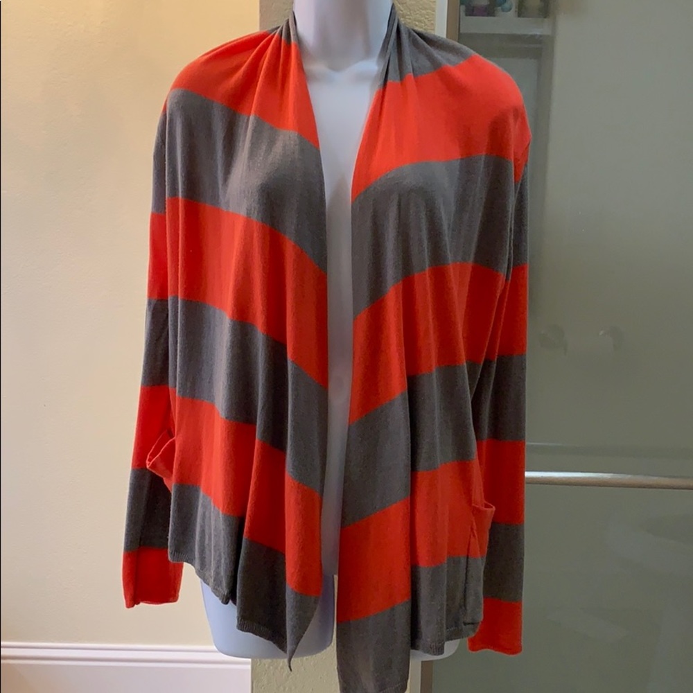 Chevron Cardigan